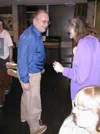 Mark and Jillie Reed 1